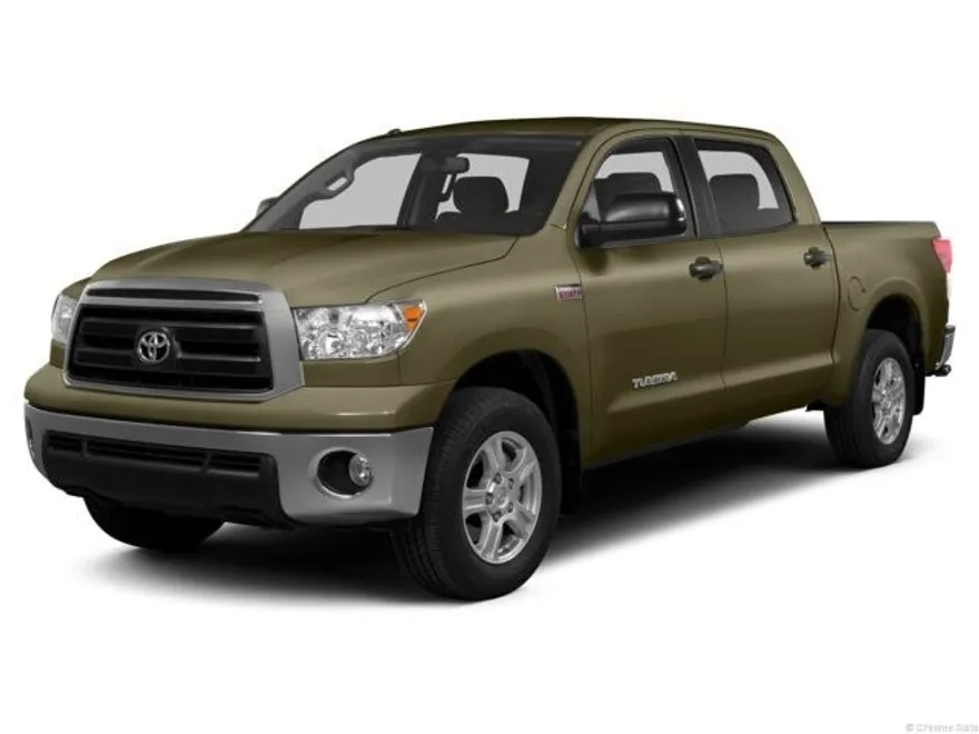 2013 Toyota Tundra Grade CrewMax photo 1