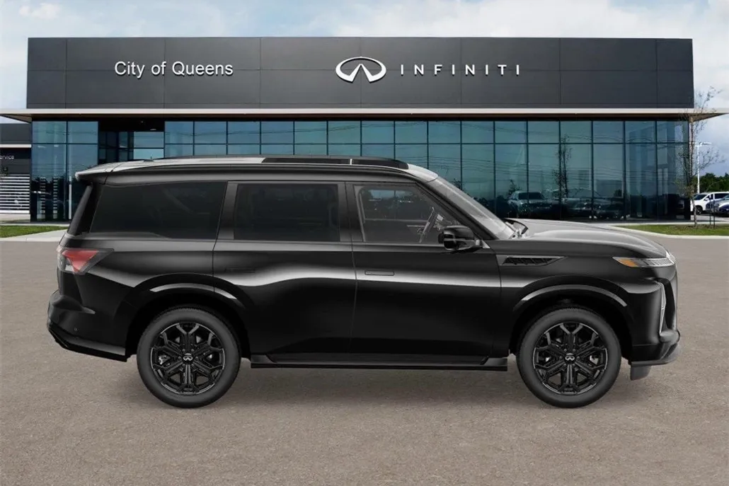 2026 Infiniti QX80 Sensory photo 1