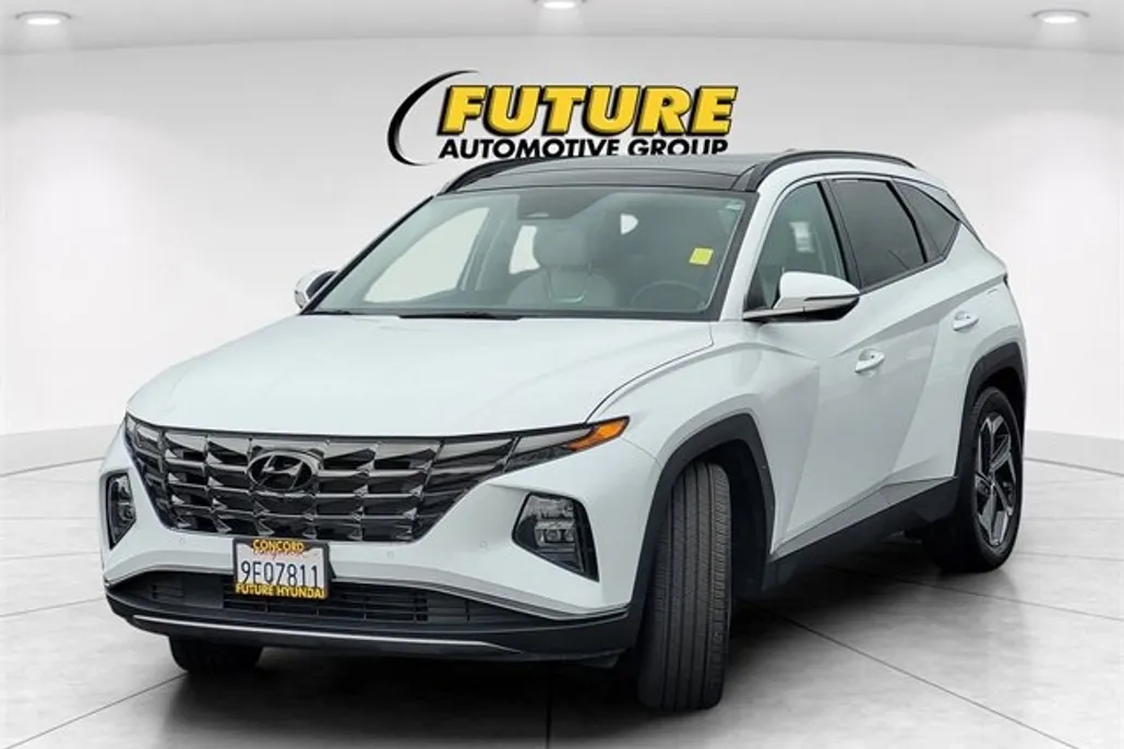 2023 Hyundai Tucson Limited photo 1