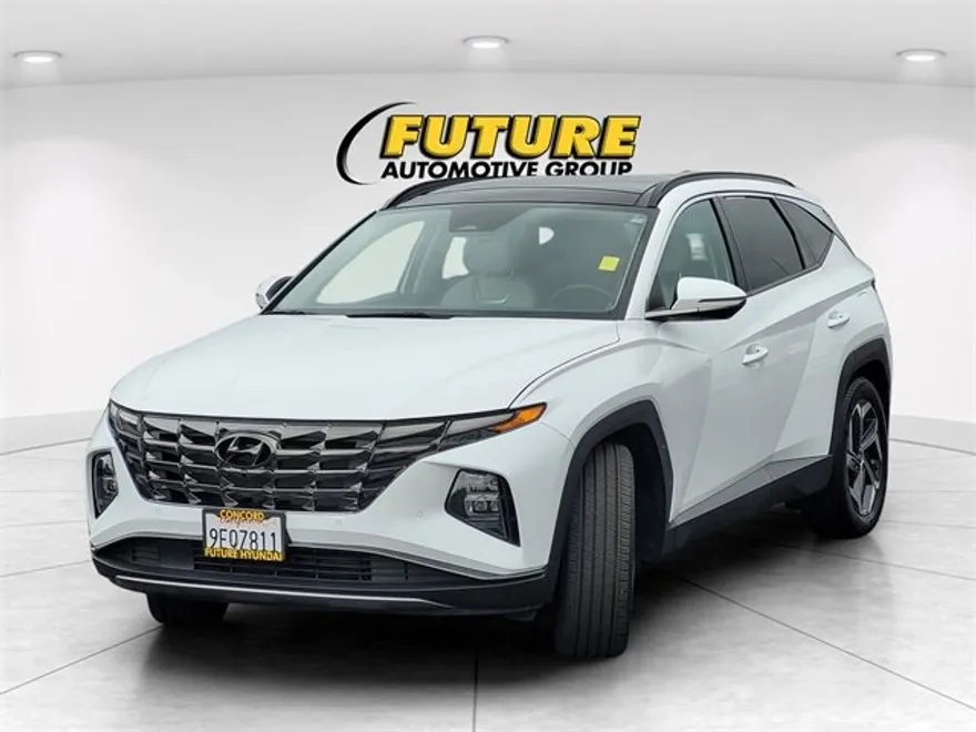 2023 Hyundai Tucson Limited photo 1
