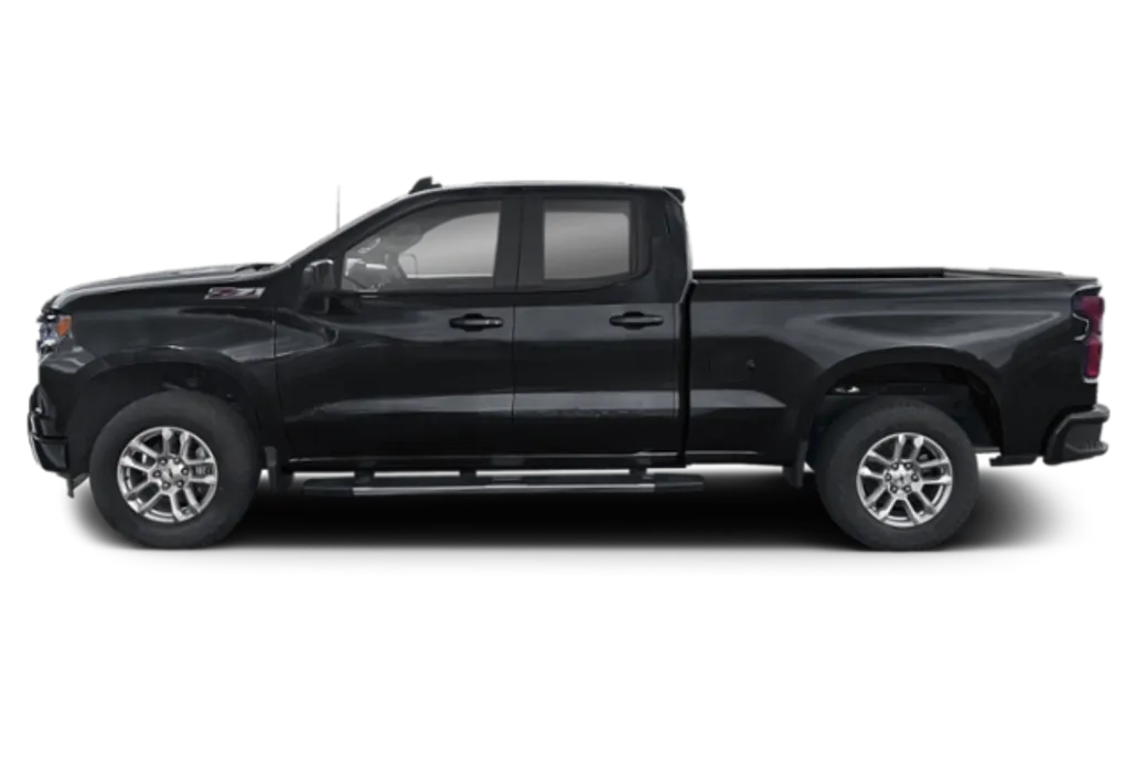 2026 Chevrolet Silverado 1500 RST photo 1