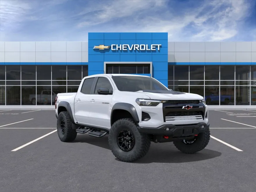 2026 Chevrolet Colorado ZR2 photo 1