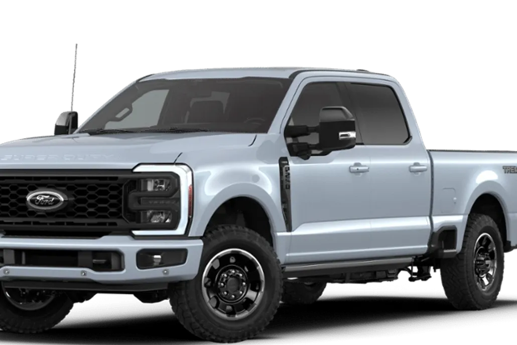 2026 Ford F-250 Lariat photo 1