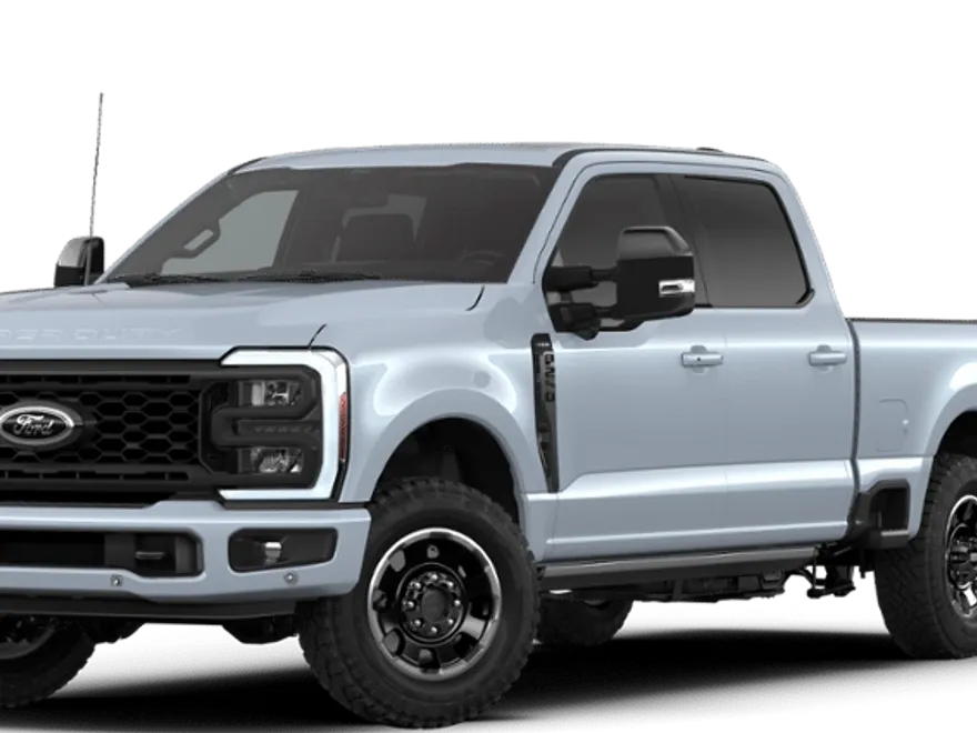 2026 Ford F-250 Lariat photo 1