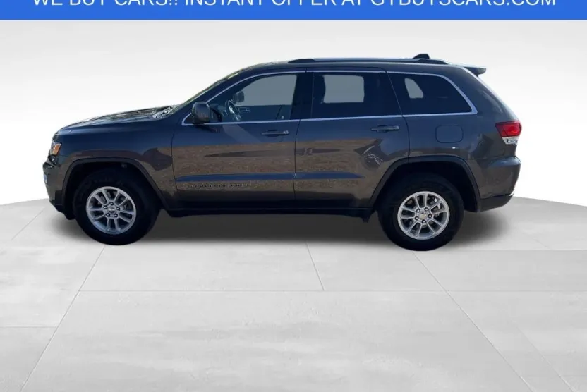 2020 Jeep Grand Cherokee Laredo E photo 1