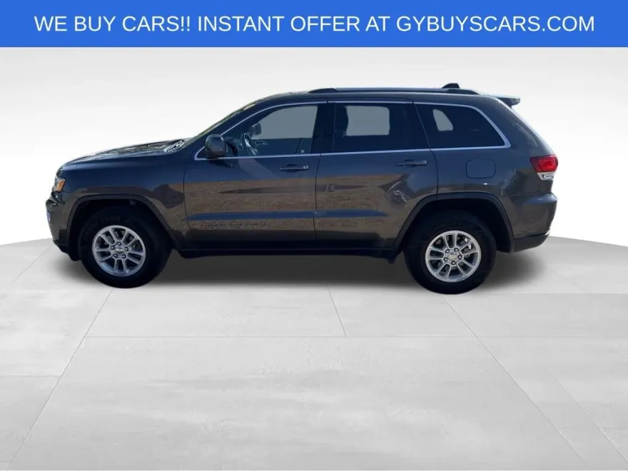2020 Jeep Grand Cherokee Laredo E photo 1