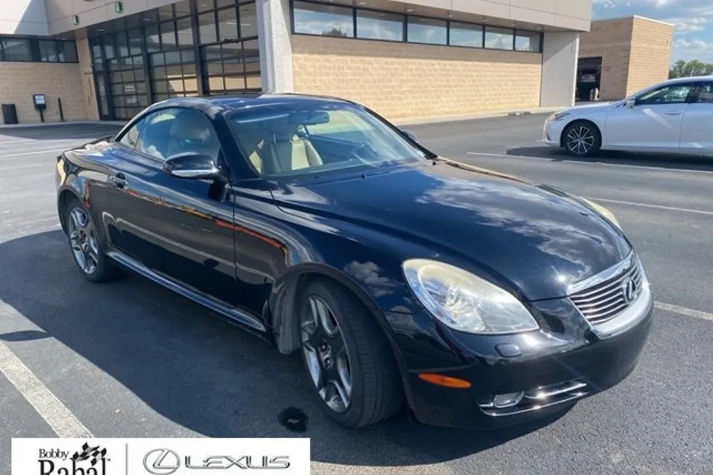 2006 Lexus SC 430 photo 1