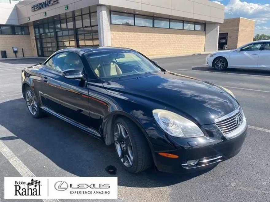 2006 Lexus SC 430 photo 1