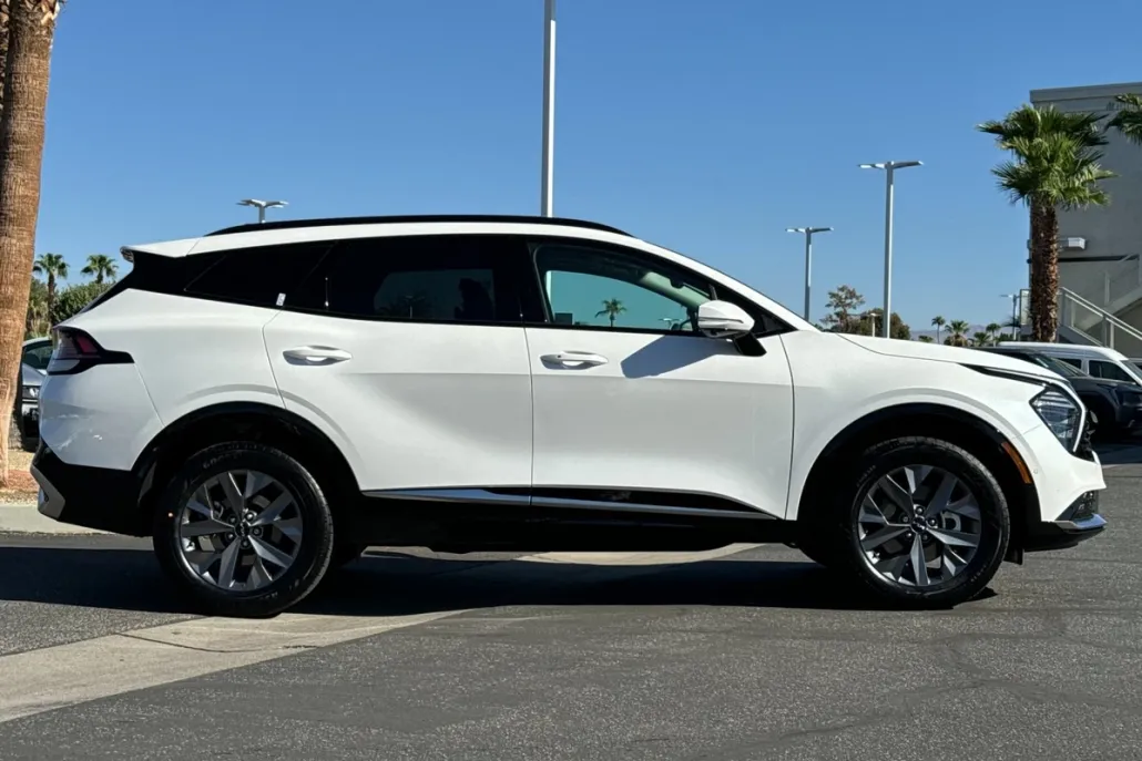 2025 Kia Sportage Hybrid SX Prestige photo 1