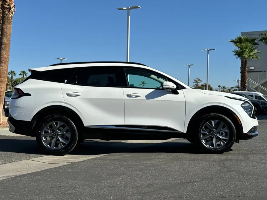 2025 Kia Sportage Hybrid SX Prestige photo 1