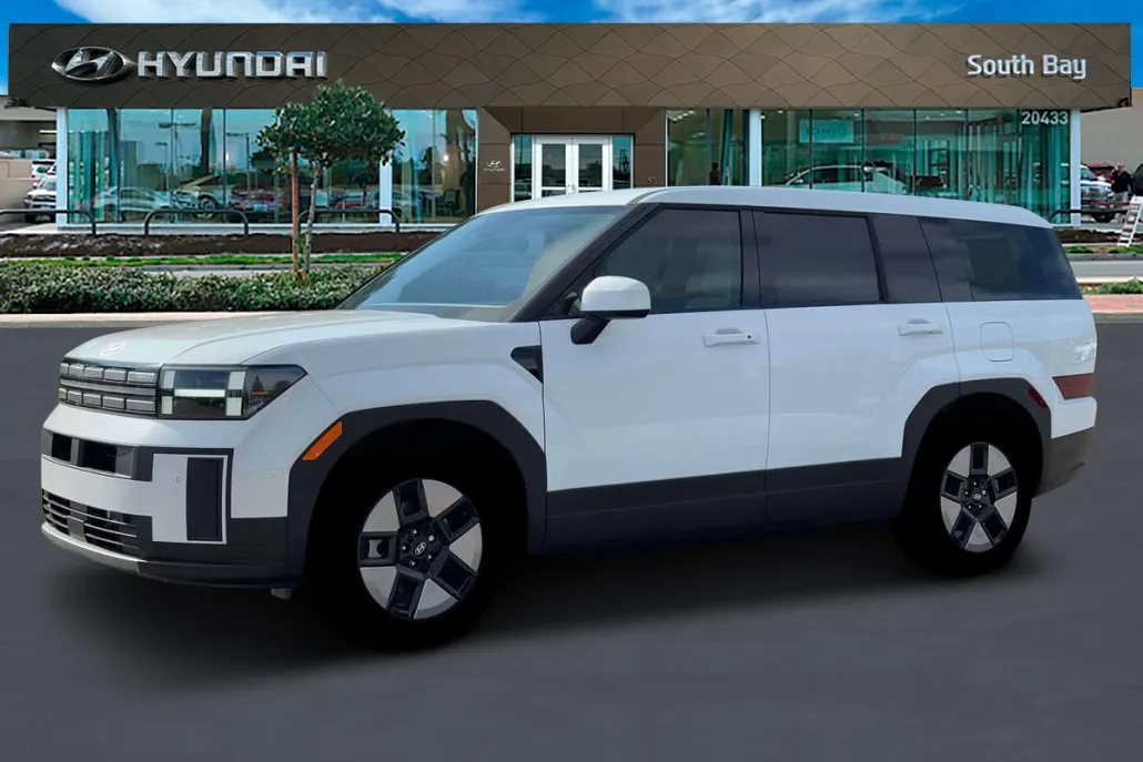 2026 Hyundai Santa Fe SE photo 1