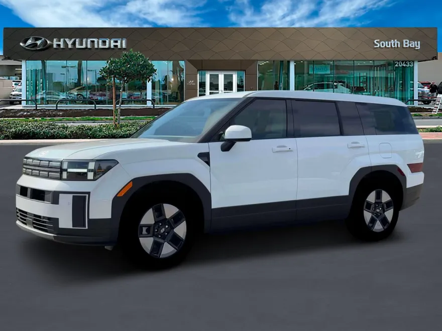 2026 Hyundai Santa Fe SE photo 1