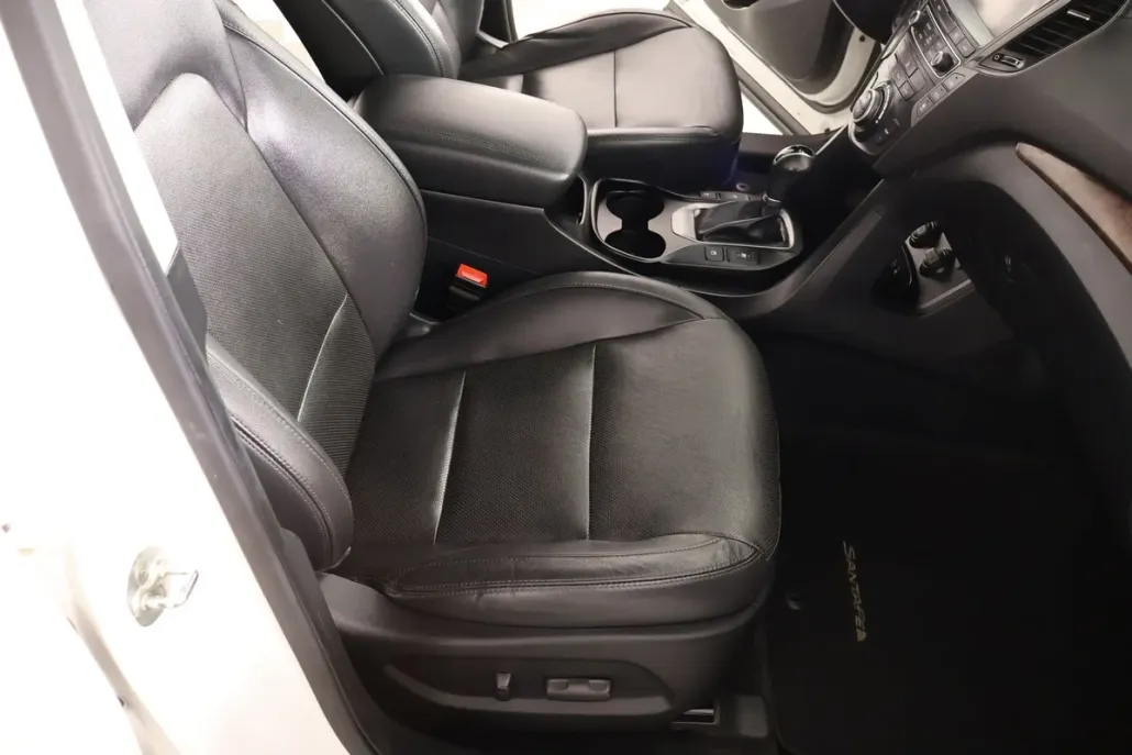 2018 Hyundai Santa Fe Limited Ultimate photo 1