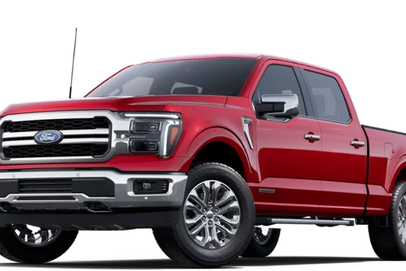 2025 Ford F-150 Lariat photo 1