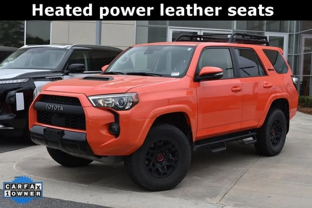 2023 Toyota 4Runner TRD Pro 4WD photo 1