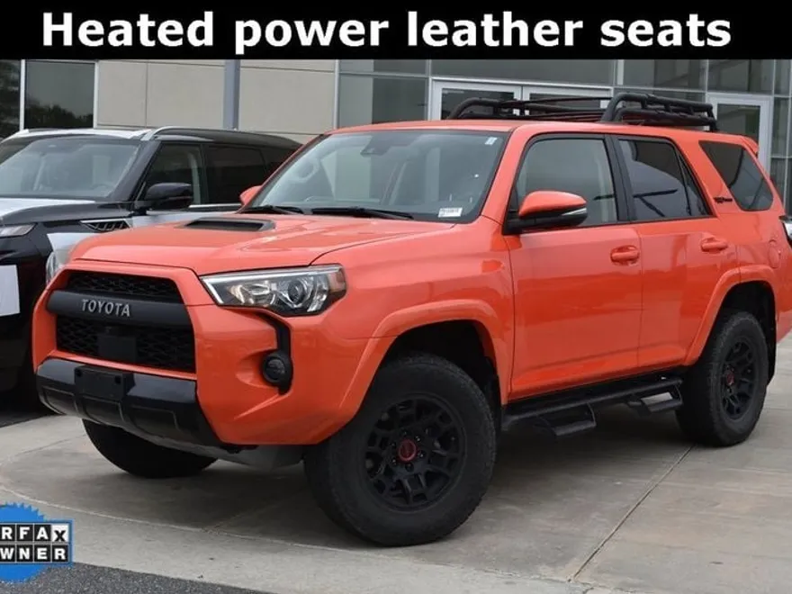 2023 Toyota 4Runner TRD Pro 4WD photo 1