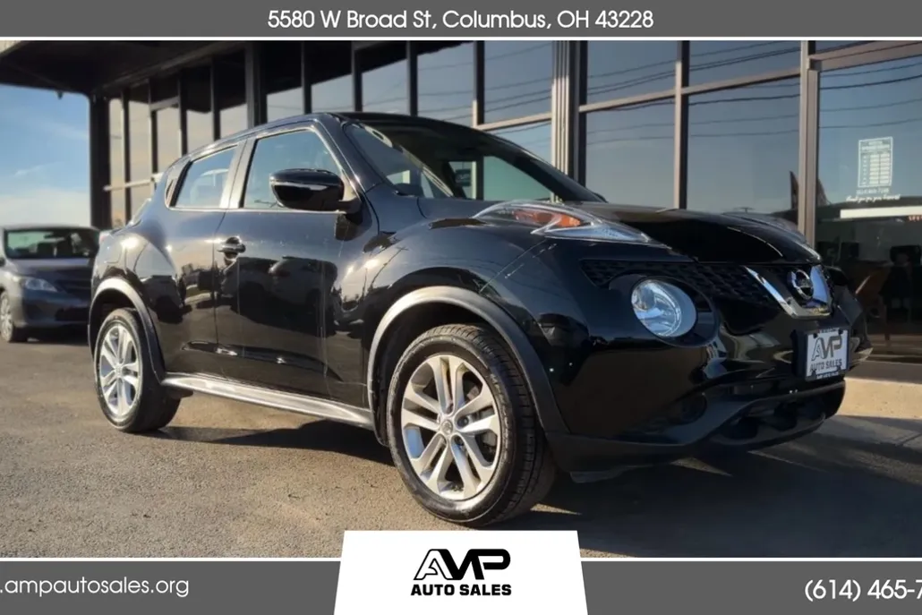 2016 Nissan Juke Nismo photo 1