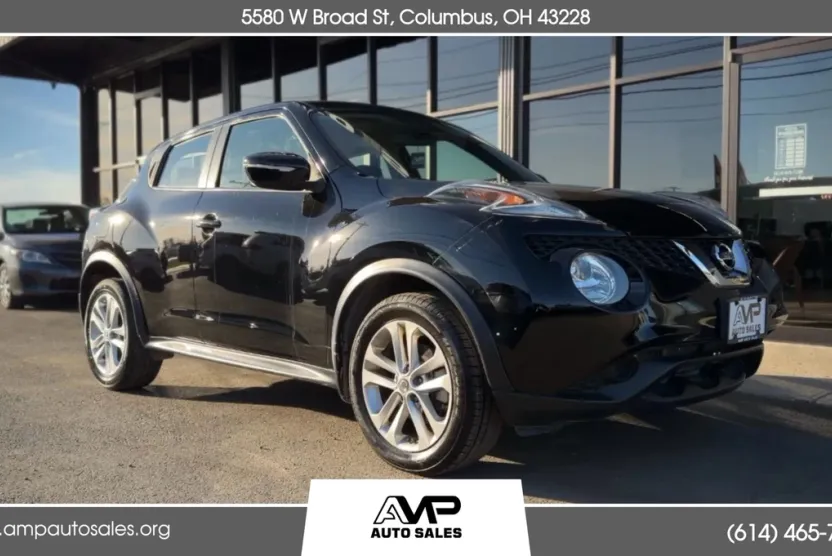 2016 Nissan Juke Nismo photo 1