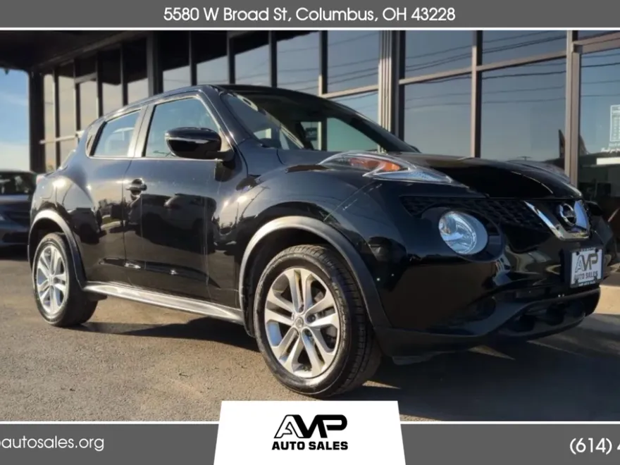 2016 Nissan Juke Nismo photo 1