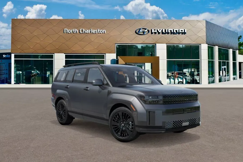 2026 Hyundai Santa Fe Calligraphy photo 1