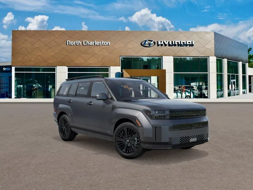 2026 Hyundai Santa Fe Calligraphy photo 1