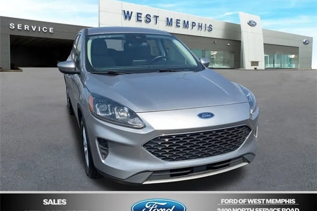2021 Ford Escape SE photo 1