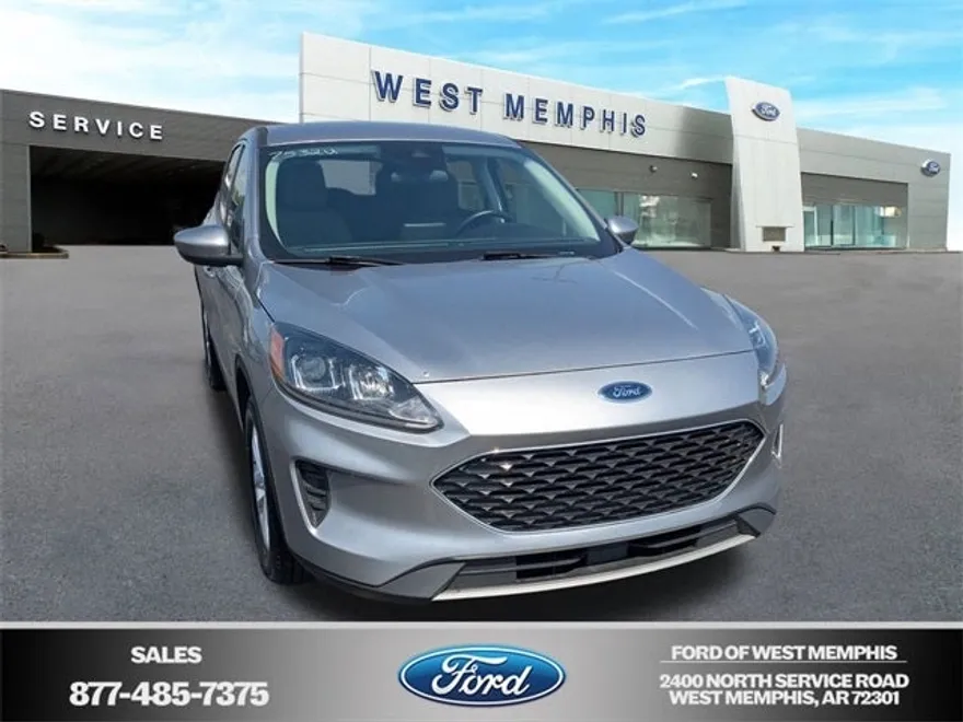 2021 Ford Escape SE photo 1