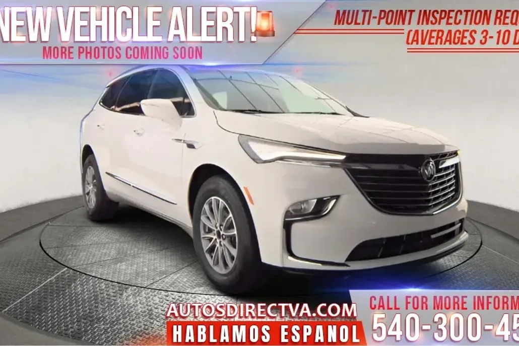 2022 Buick Enclave Premium photo 1