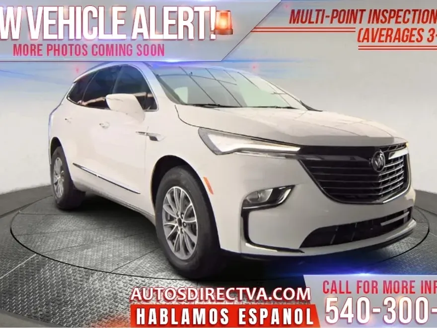2022 Buick Enclave Premium photo 1