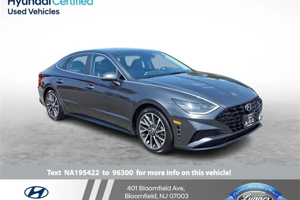 2022 Hyundai Sonata Limited photo 1