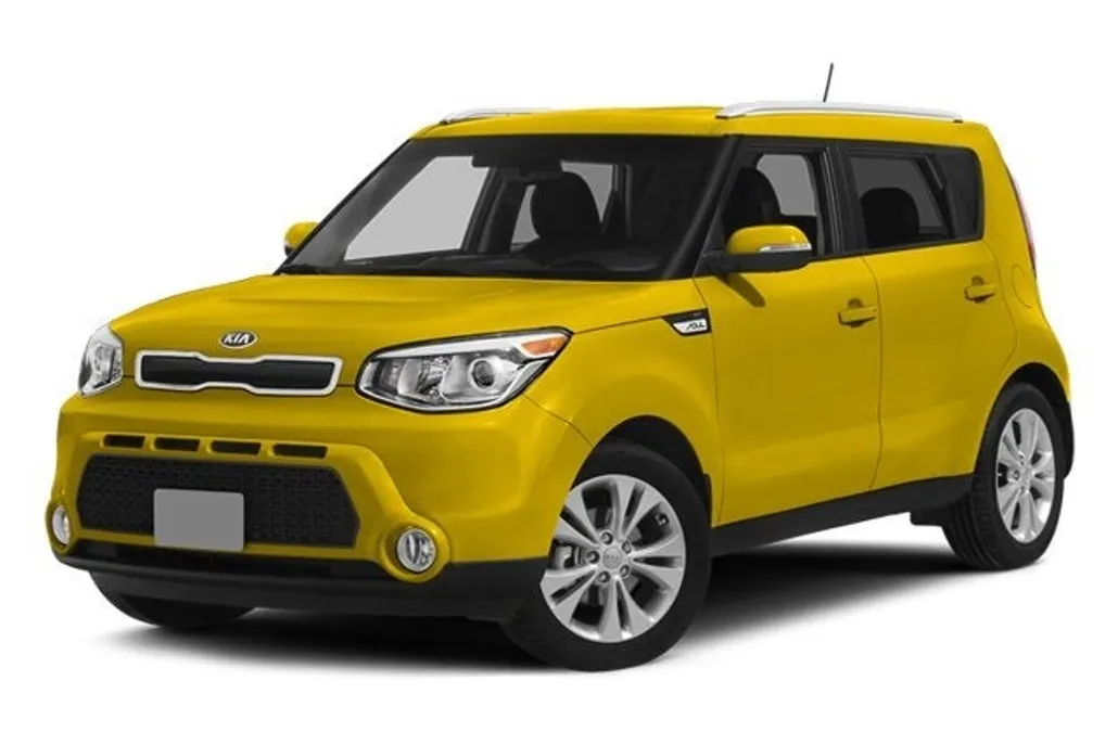 2014 Kia Soul Plus photo 1
