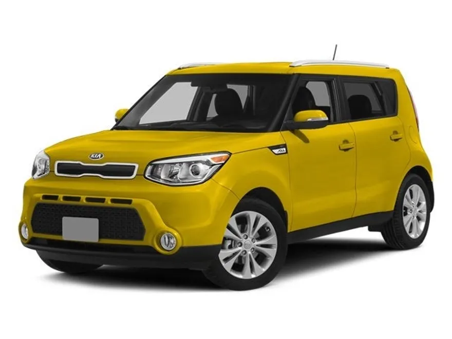 2014 Kia Soul Plus photo 1