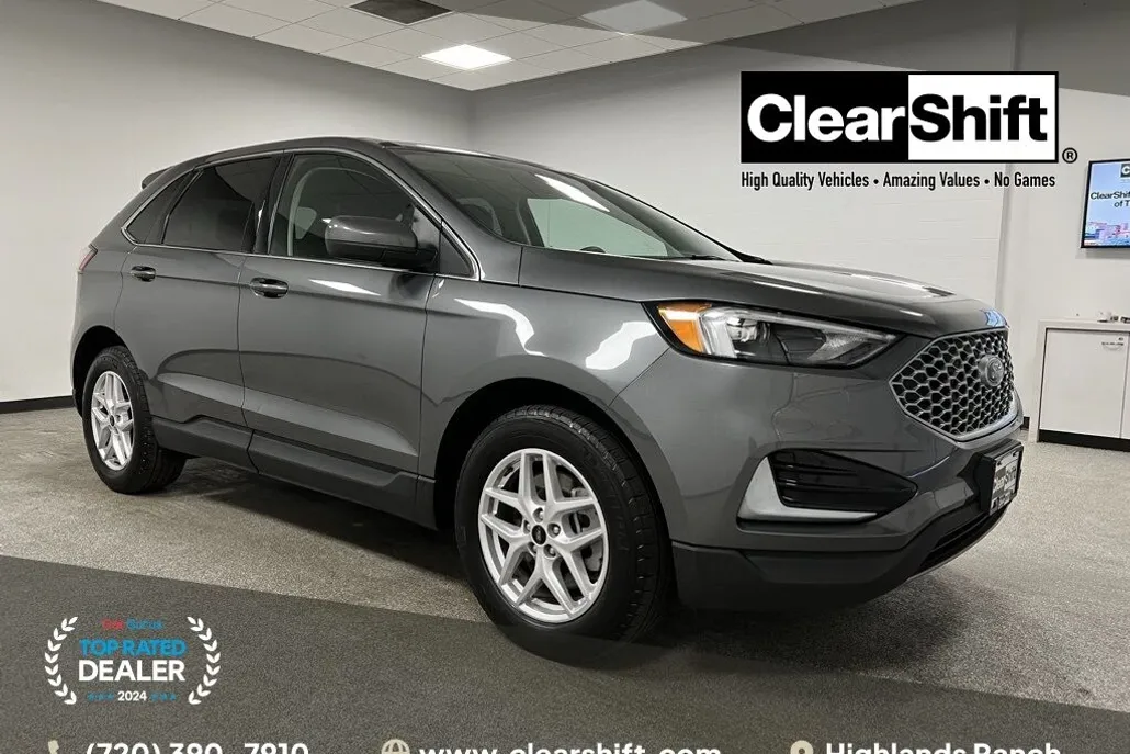 2024 Ford Edge SEL photo 1