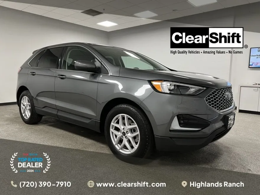 2024 Ford Edge SEL photo 1