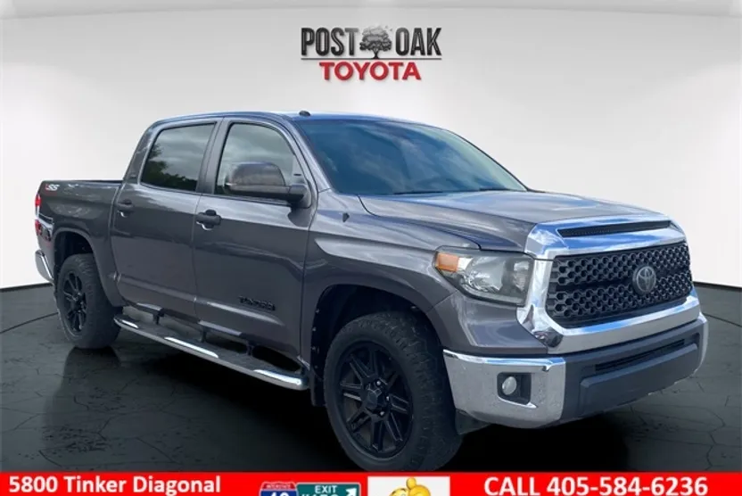 2019 Toyota Tundra SR5 Grade photo 1