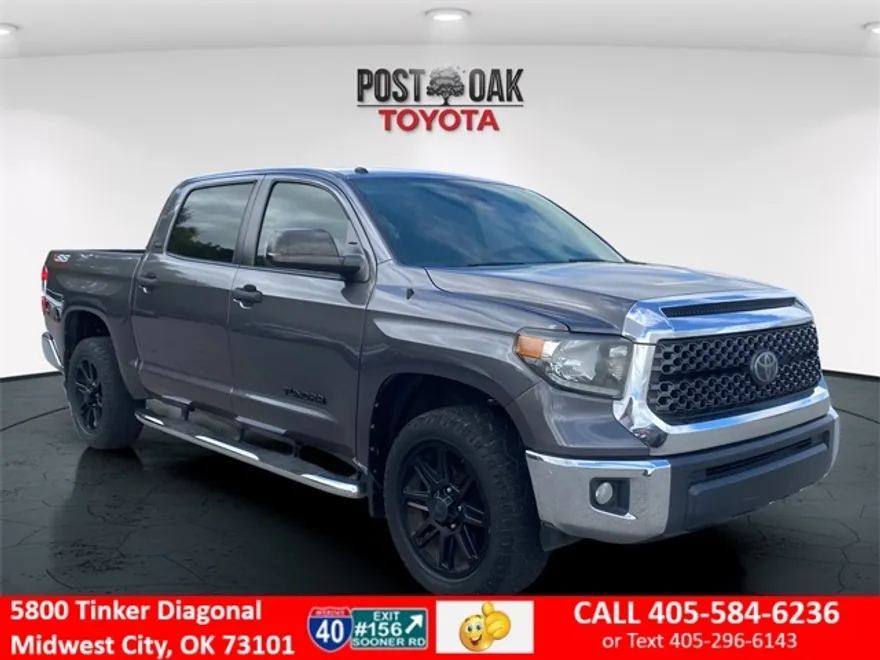 2019 Toyota Tundra SR5 Grade photo 1
