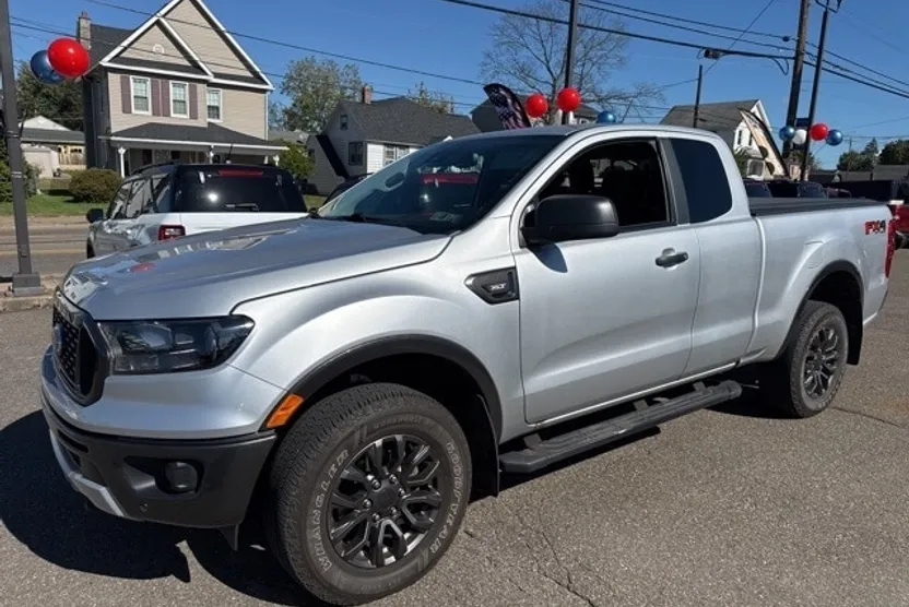 2019 Ford Ranger XLT photo 1