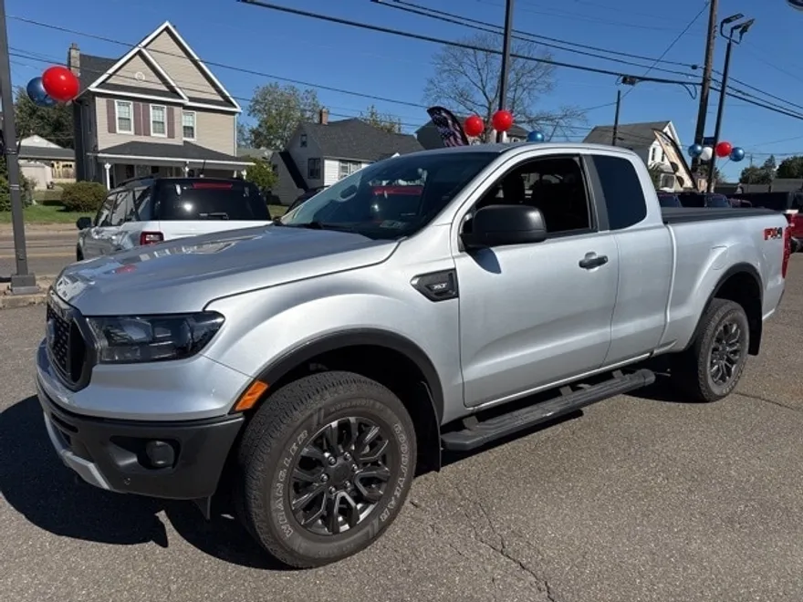 2019 Ford Ranger XLT photo 1