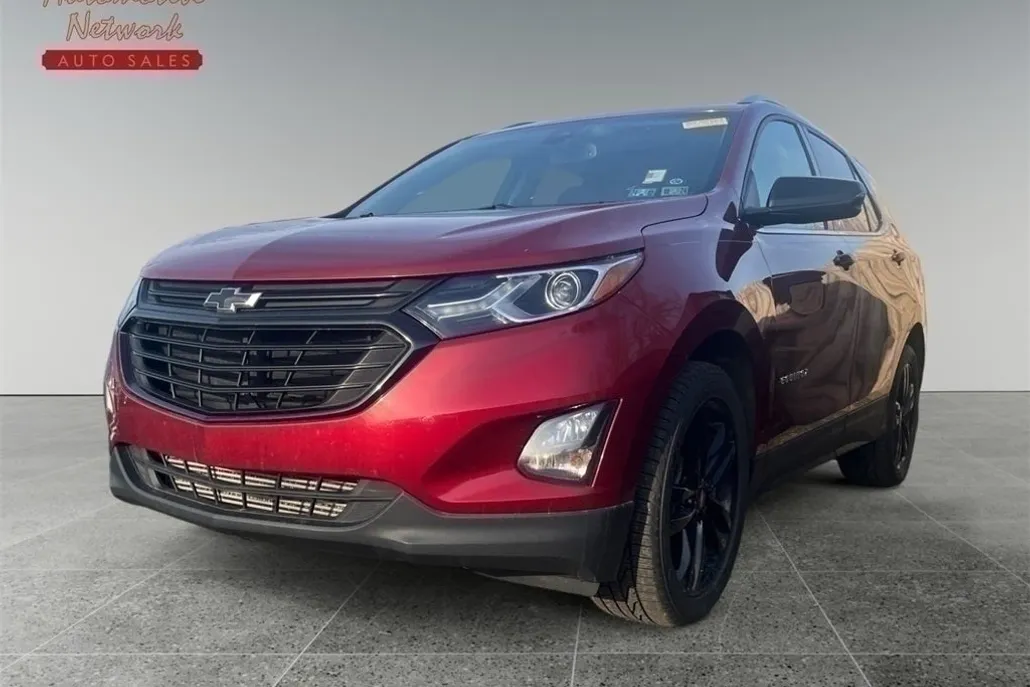 2020 Chevrolet Equinox LT photo 1