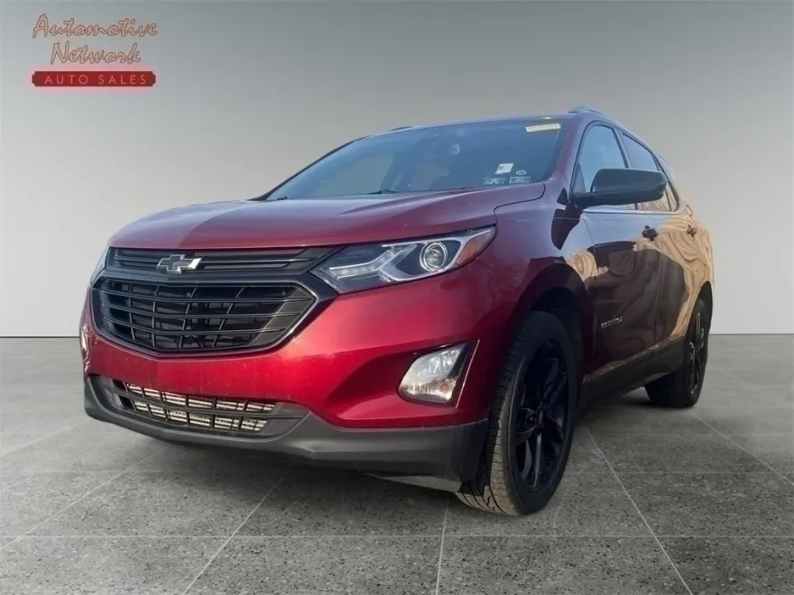 2020 Chevrolet Equinox LT photo 1