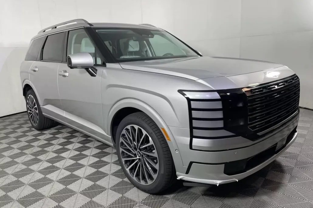 2026 Hyundai Palisade Calligraphy photo 1