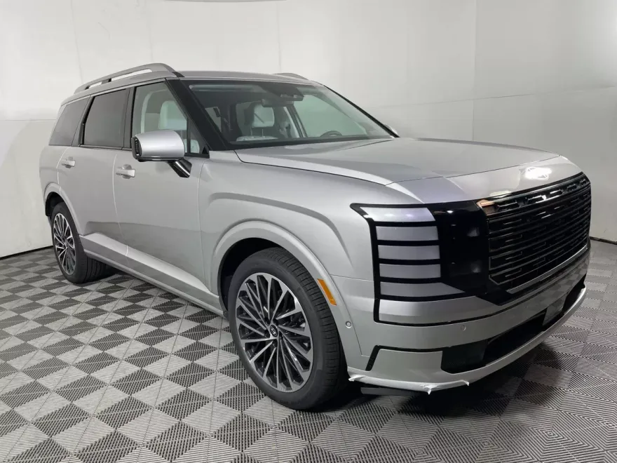 2026 Hyundai Palisade Calligraphy photo 1