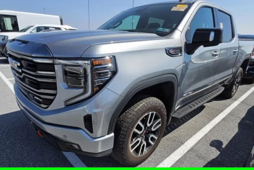 2024 Gmc Sierra 1500 AT4 photo 1