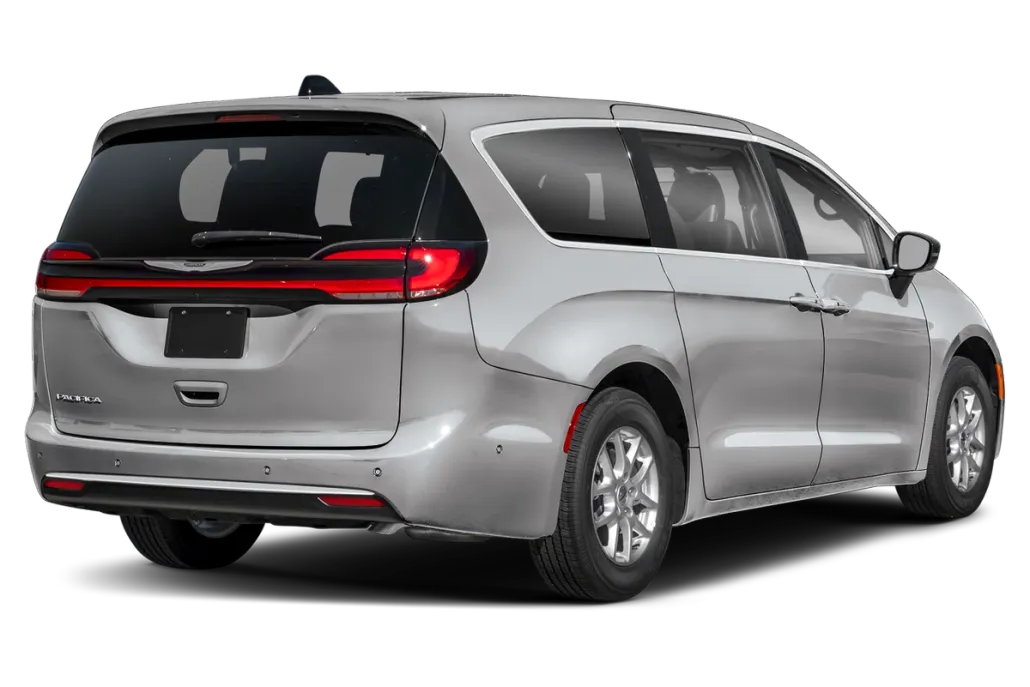 2026 Chrysler Pacifica Pinnacle photo 1