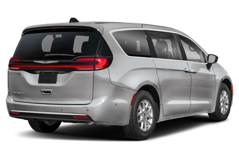 2026 Chrysler Pacifica Pinnacle photo 1