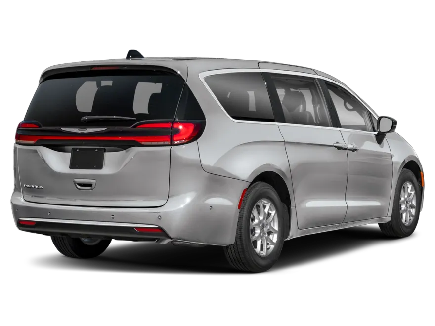 2026 Chrysler Pacifica Pinnacle photo 1