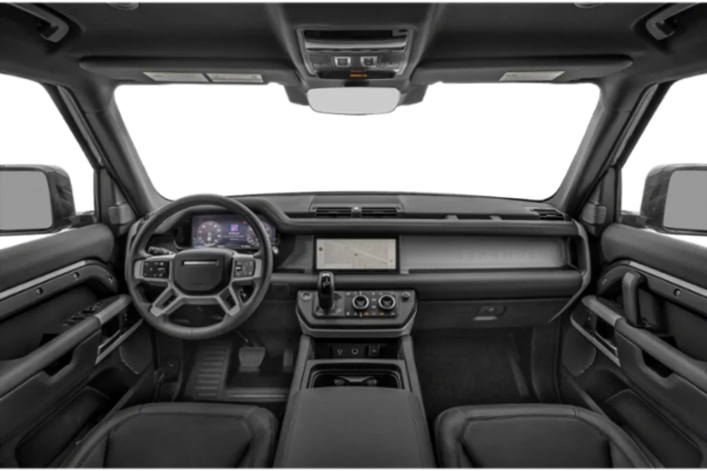 2025 Land Rover Defender 110 S photo 1