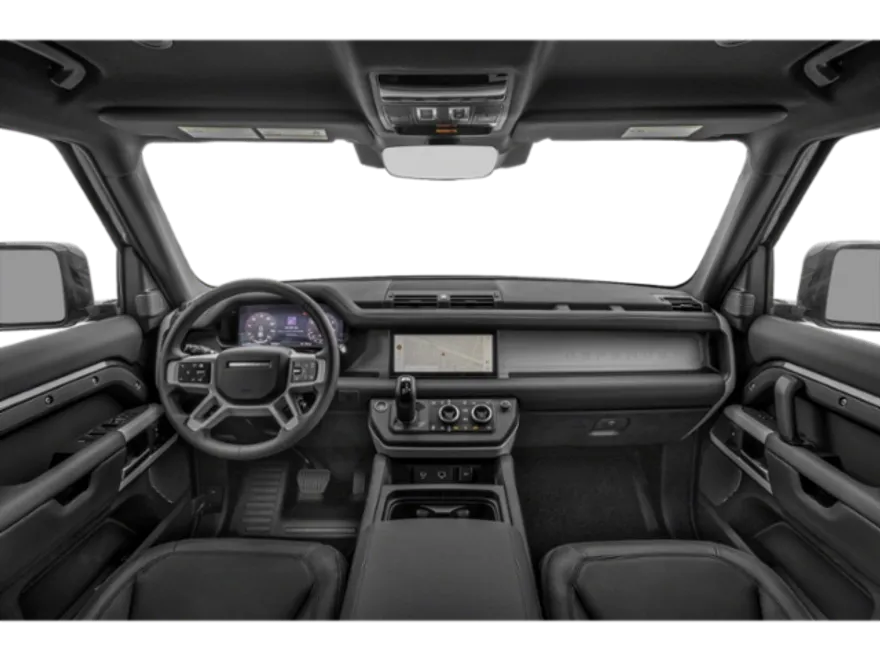 2025 Land Rover Defender 110 S photo 1