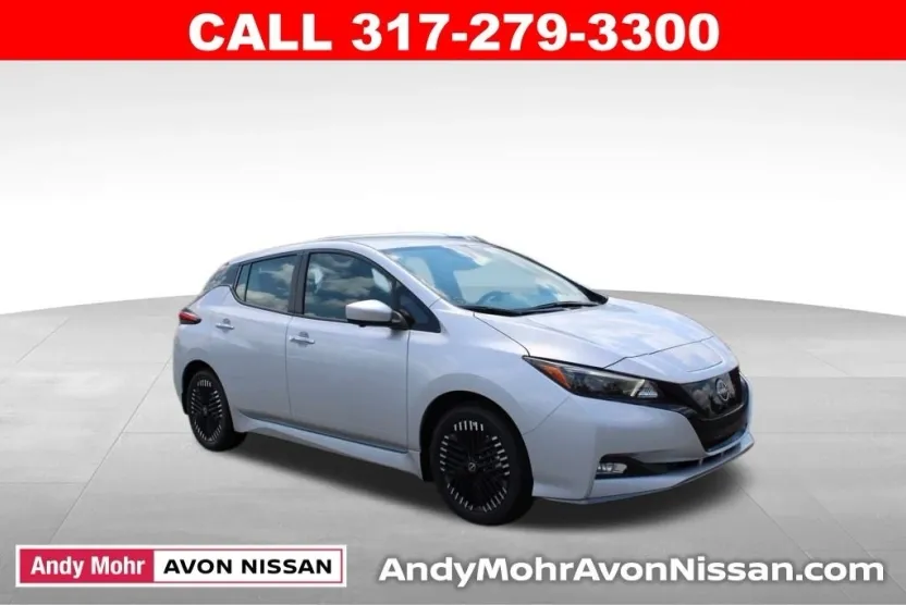 2025 Nissan Leaf SV Plus photo 1