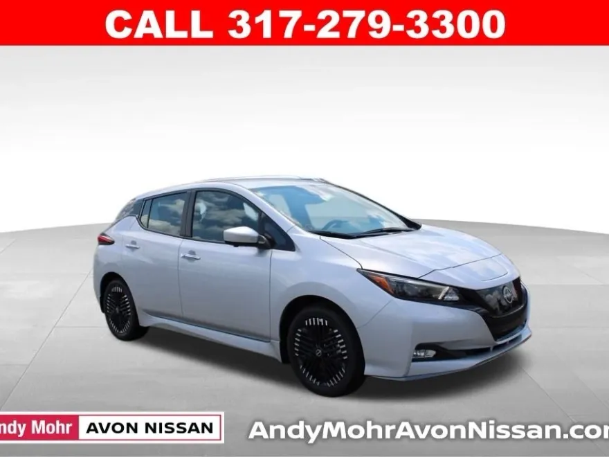 2025 Nissan Leaf SV Plus photo 1